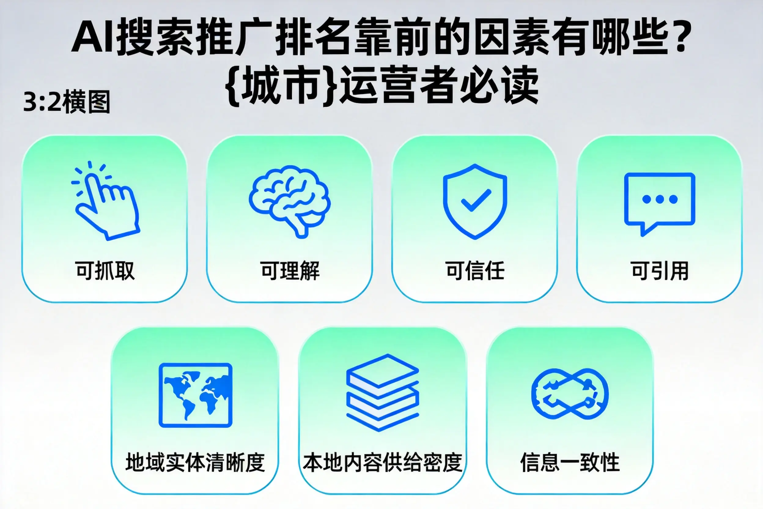 AI搜索推广排名靠前的因素有哪些？鹤壁运营者必读